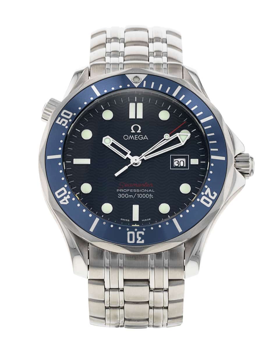 Omega Seamaster 300m 2221.80.00 Omega Seamaster 300m 2221.80.00